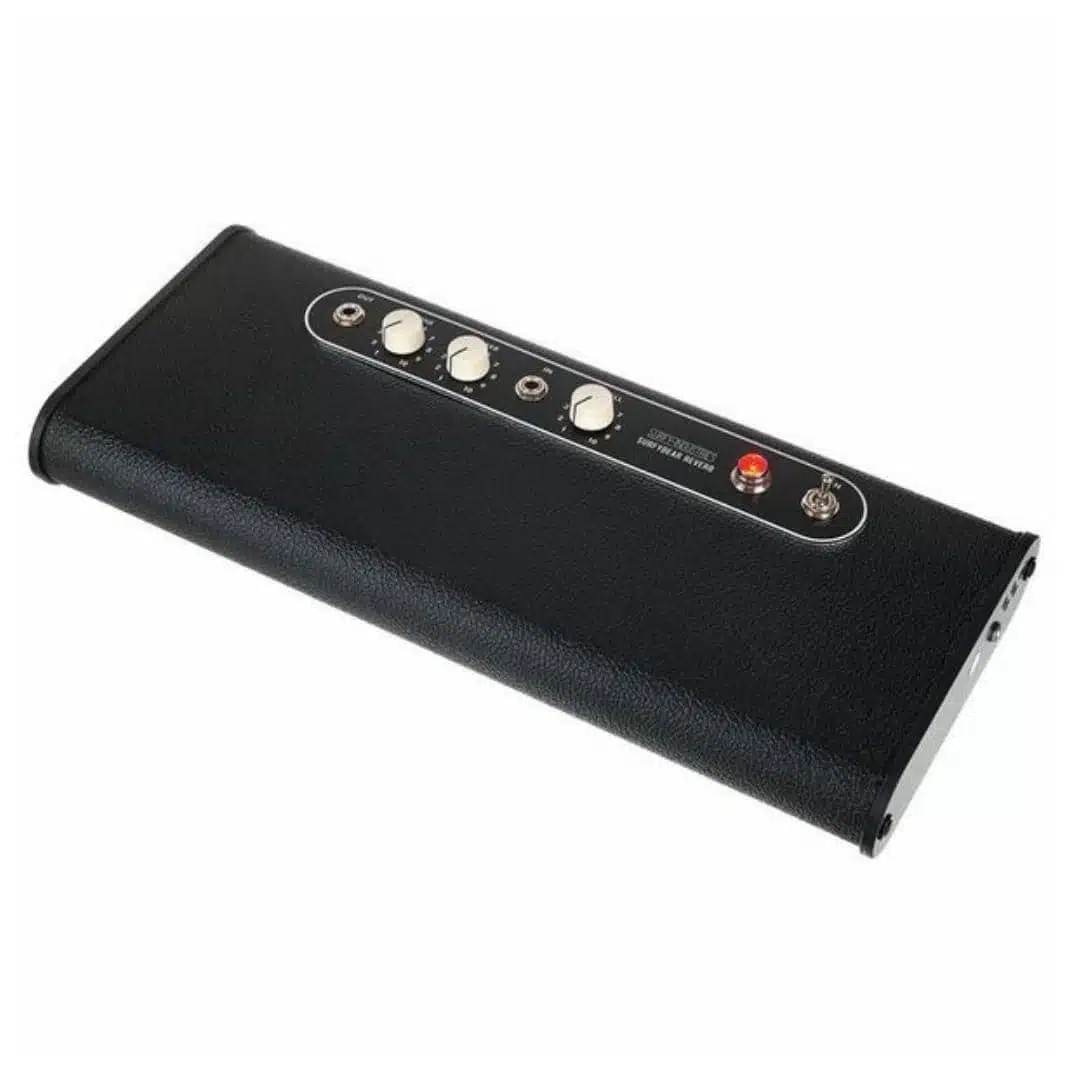 Surfy Industries Surfybear Classic Reverb BK