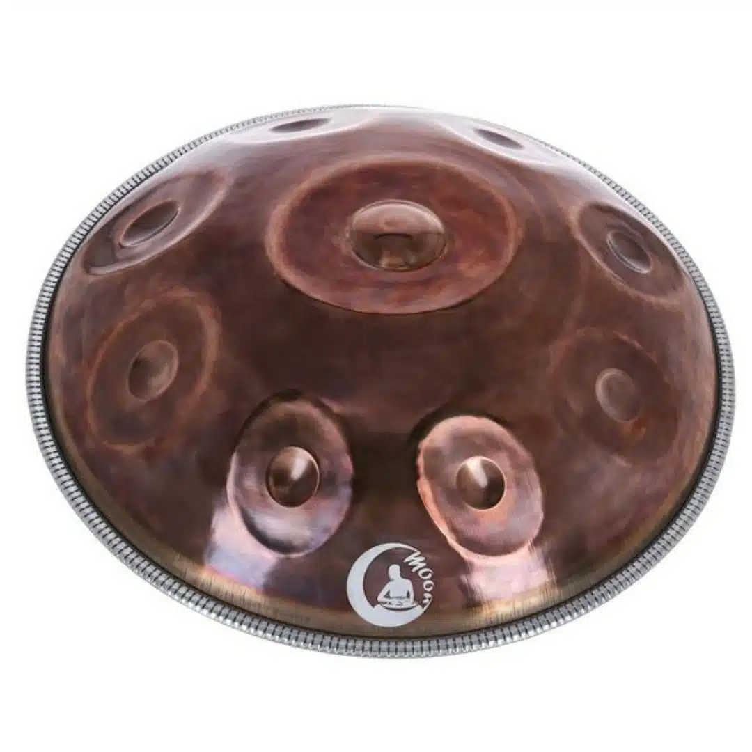 Los 10 Mejores Handpan 9 Terre Handpan Moon II D Integral