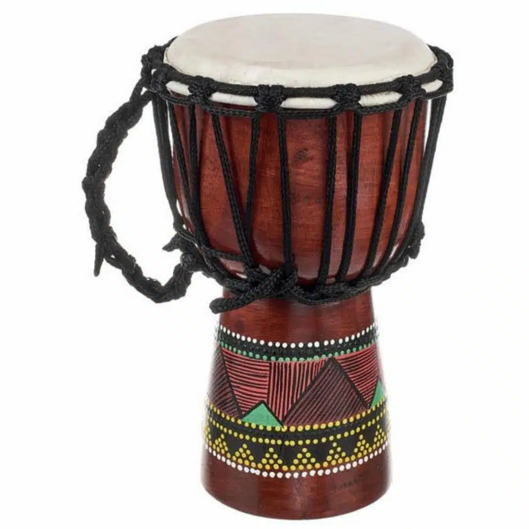 Los 10 mejores Djembes 5 Thomann BN16 Djembe