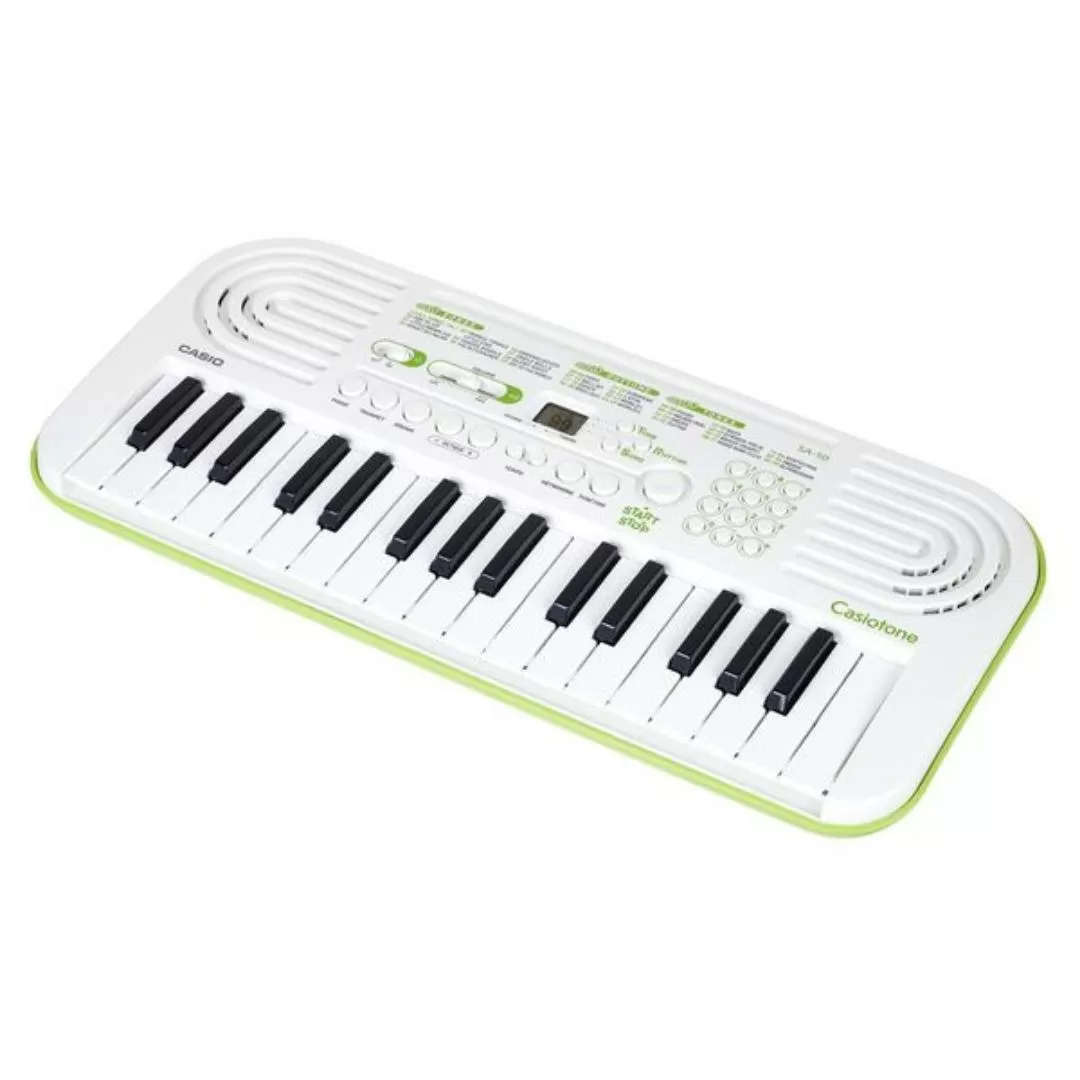 Thomann Casio SA 50