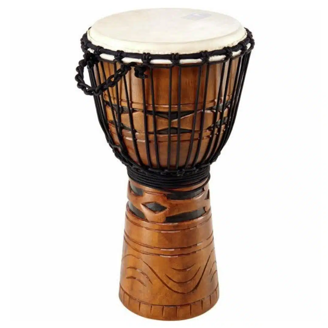Los 10 mejores Djembes 8 Toca 10_ Origins Wood Djembe AM