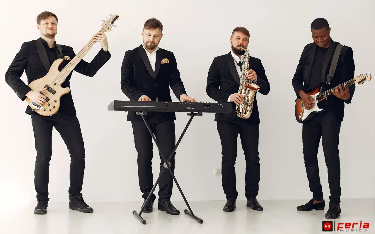 Descubre el maravilloso mundo de la guitarra de jazz