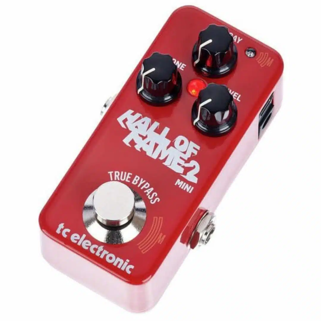 tc electronic Hall Of Fame 2 Mini Reverb