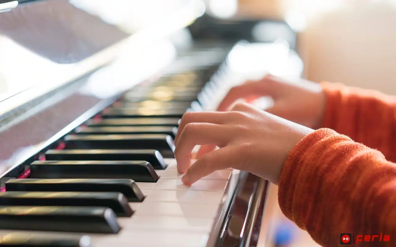 El fascinante origen del piano: Descubriendo sus raíces musicales 1 ¿Cuándo se creó el piano