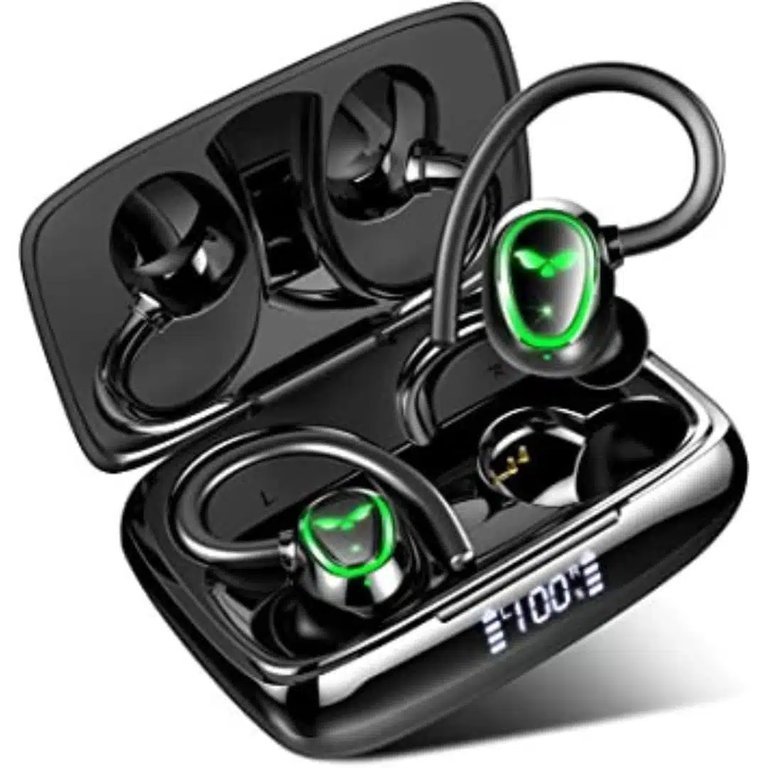 Los 10 Mejores Auriculares de TV 7 Auriculares Inalámbricos Deportivos I21L