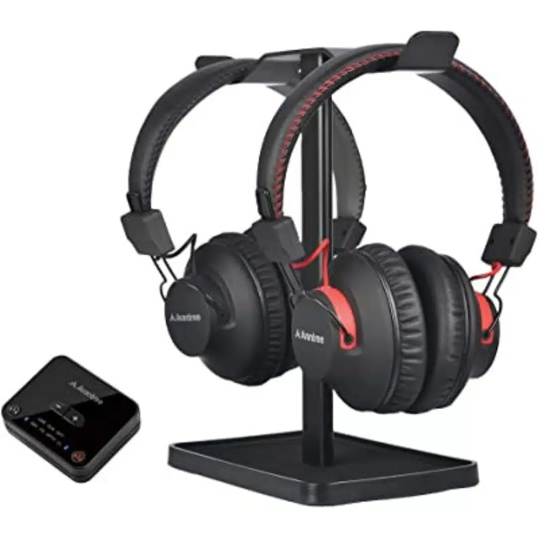 Los 10 Mejores Auriculares de TV 11 Avantree HT41899