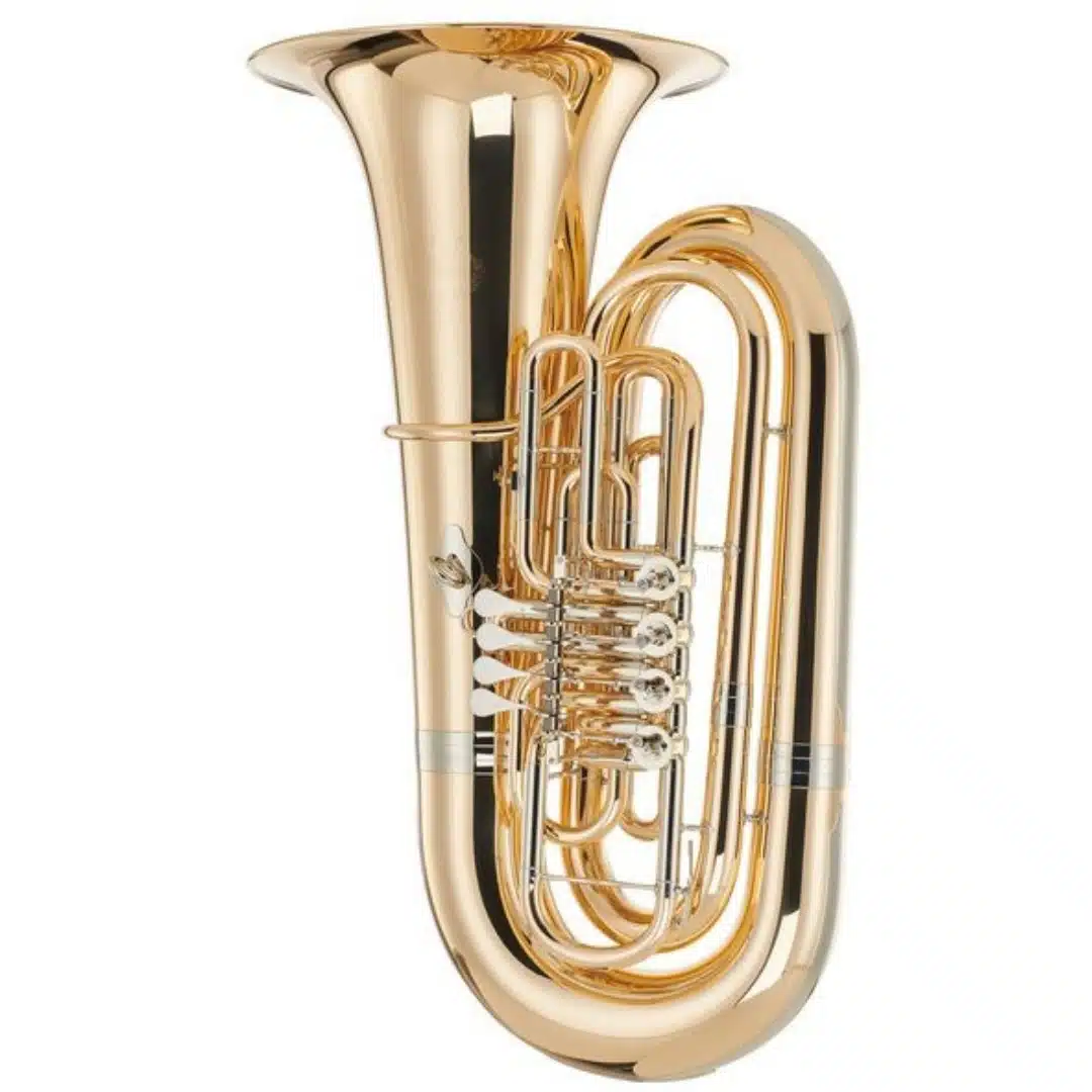 BS GR55 L Bb Tuba