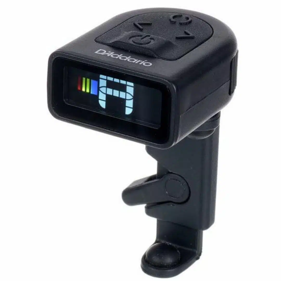 Les 6 Meilleurs Accordeurs pour Violon 8 Daddario PW-CT-14 Micro Violon Tuner