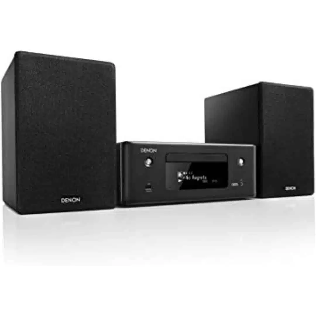 Las 10 Mejores Minicadenas de Música 14 Denon Ceol_N10