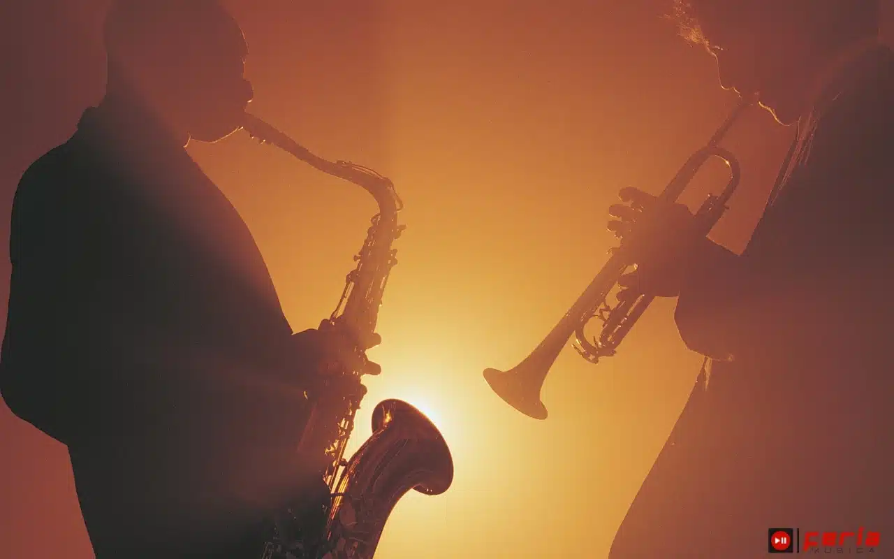El saxofón en el jazz y otros géneros musicales