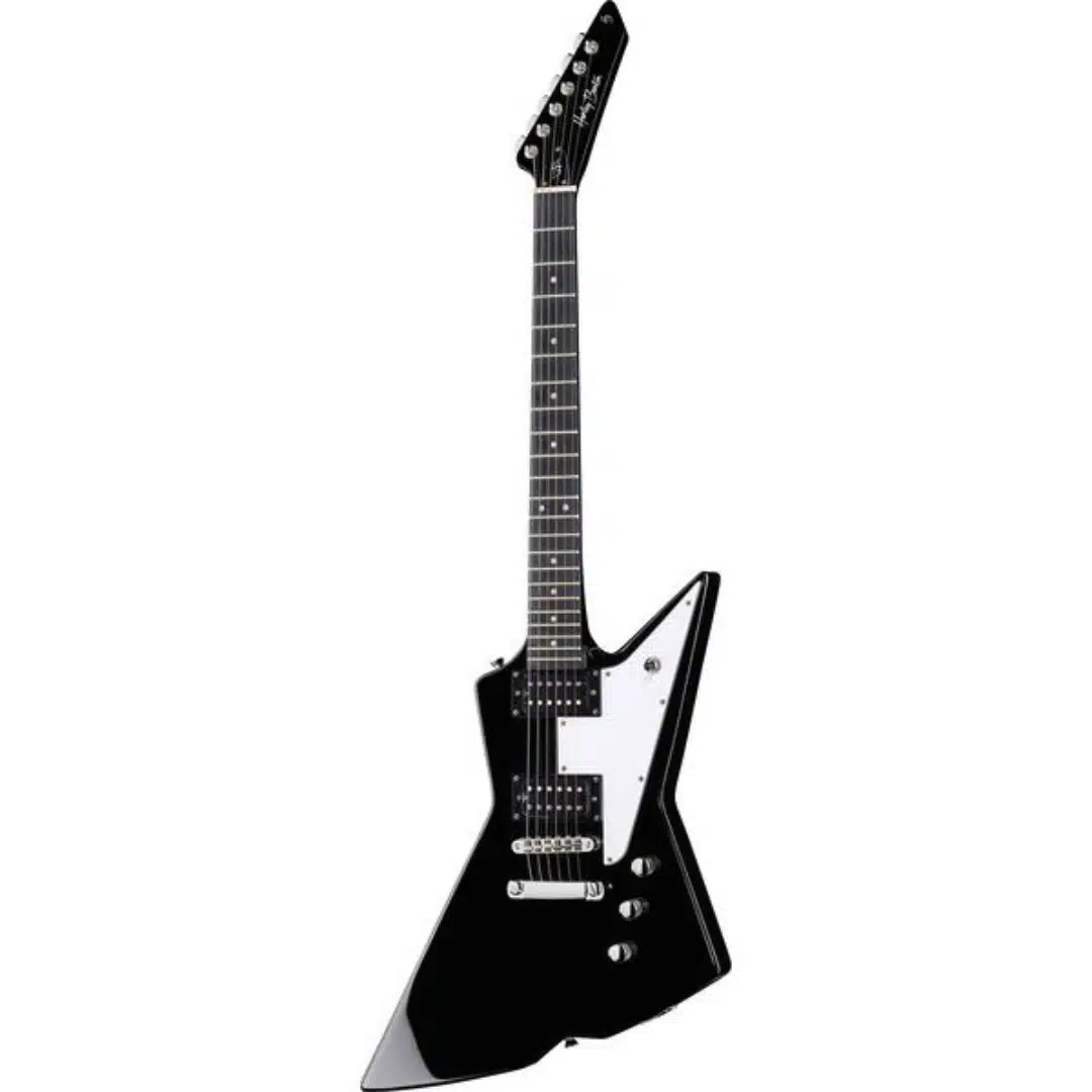 Harley Benton Extreme 76 BK Classic Series