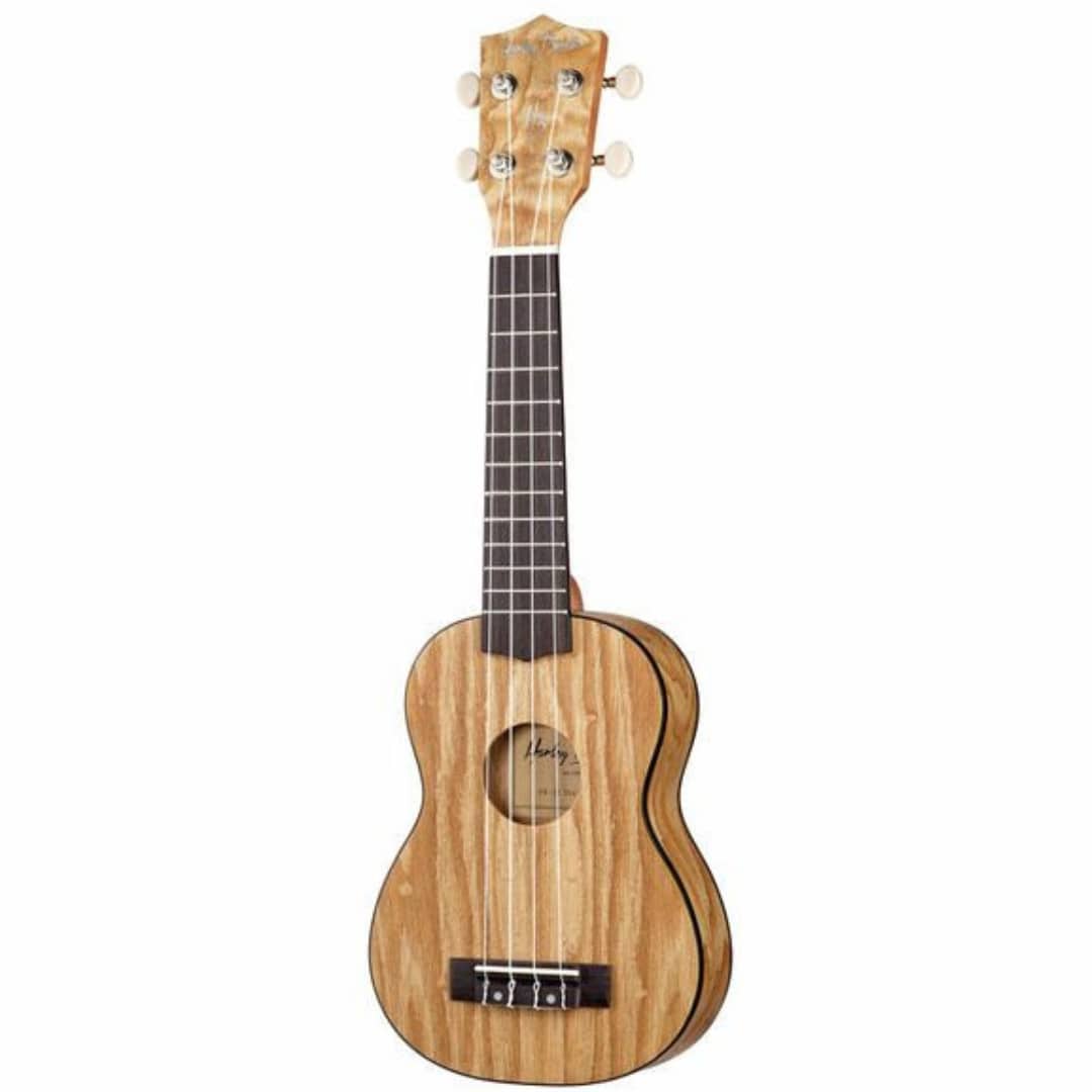 Harley Benton UK-12 Stain Ash NT