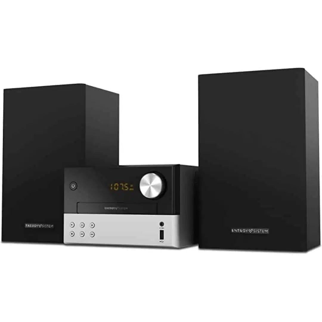 Las 10 Mejores Minicadenas de Música 5 Home Audio 7 Micro Hi-Fi