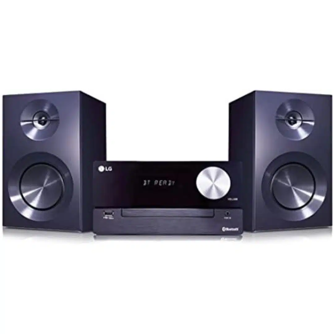 Las 10 Mejores Minicadenas de Música 8 LG CM2460