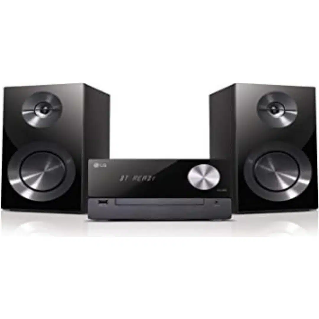 Las 10 Mejores Minicadenas de Música 10 LG XBoom Micro Hi-Fi