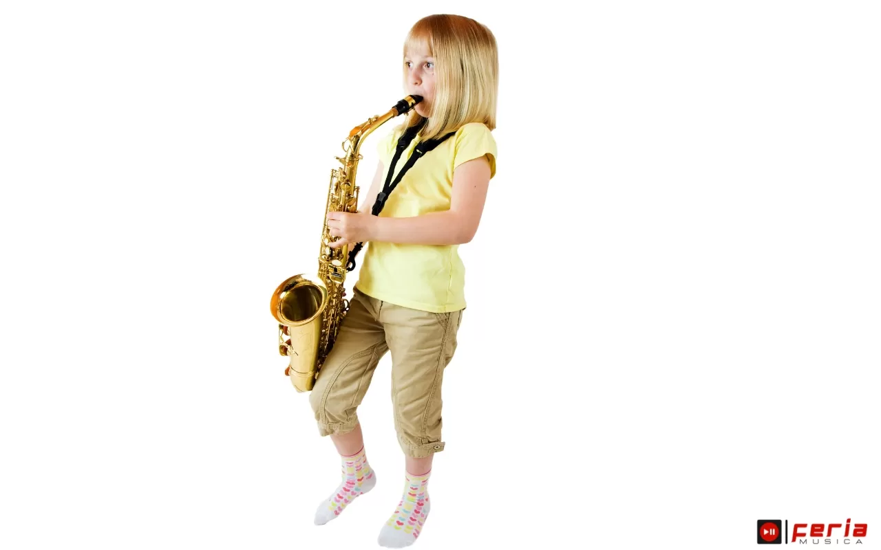 Lo básico para empezar a tocar el saxofón