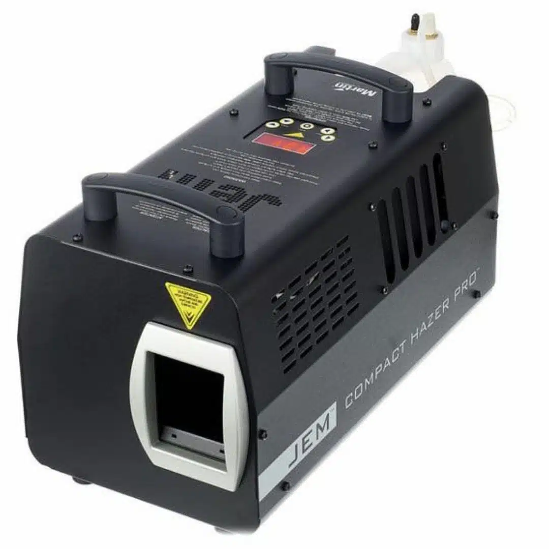Martin by Harman JEM Compact Hazer Pro
