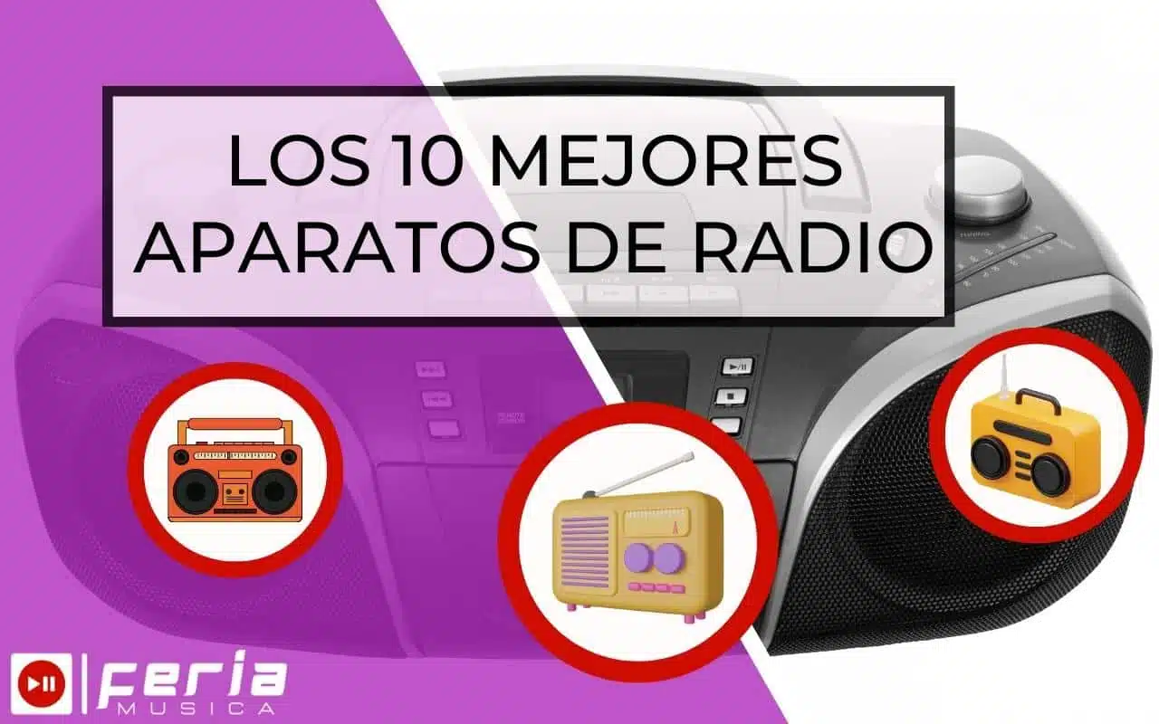 Mejores Aparatos de Radio
