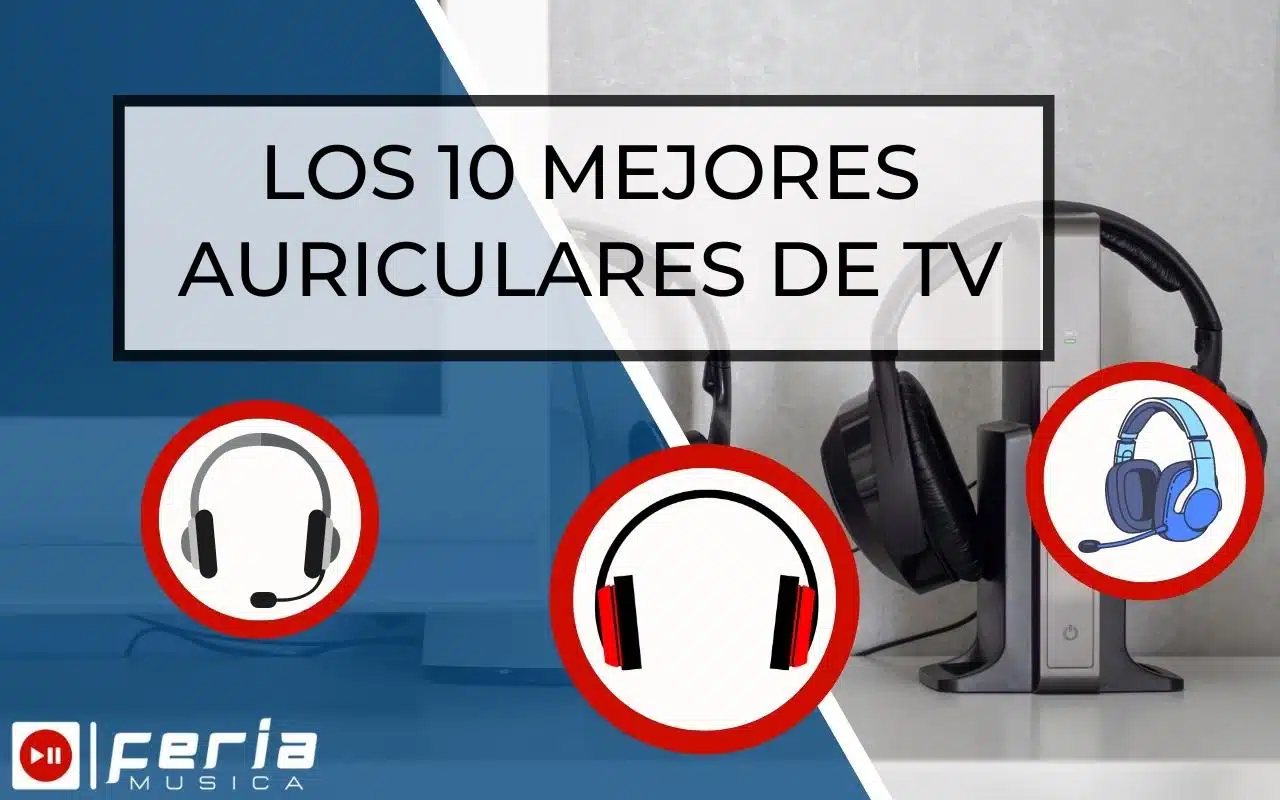 Mejores Auriculares de TV