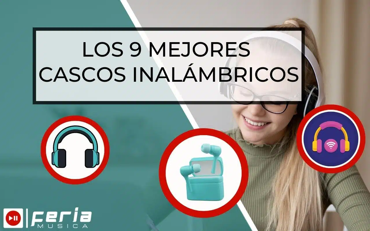 Mejores Cascos Inalámbricos