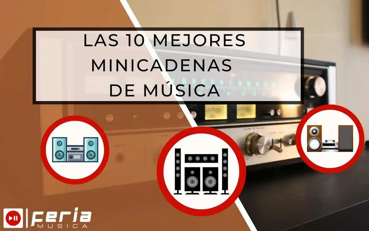 Mejores Minicadenas de Música