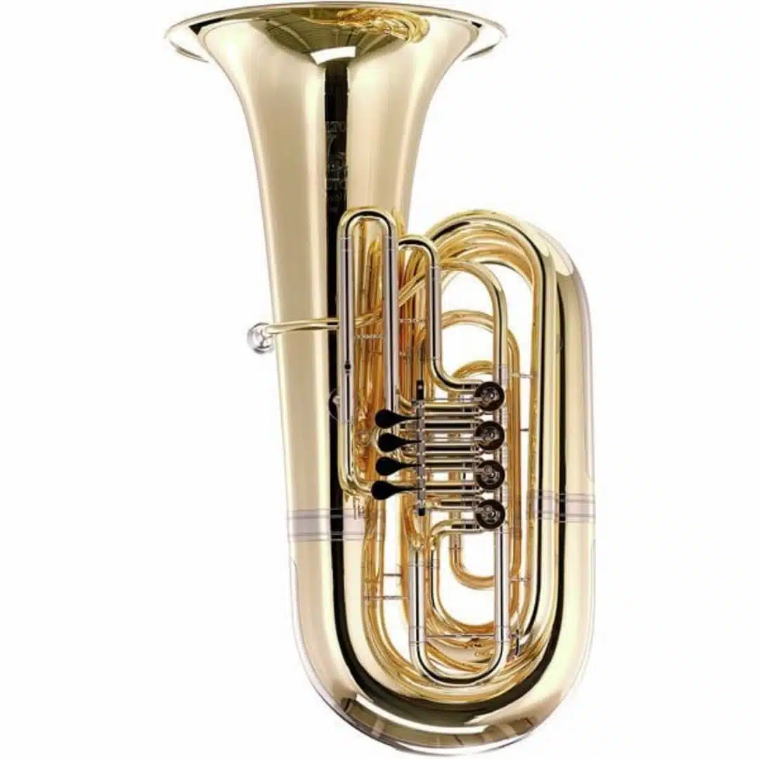 Melton 196-L Bb-Tuba ‘’Fasolt’’