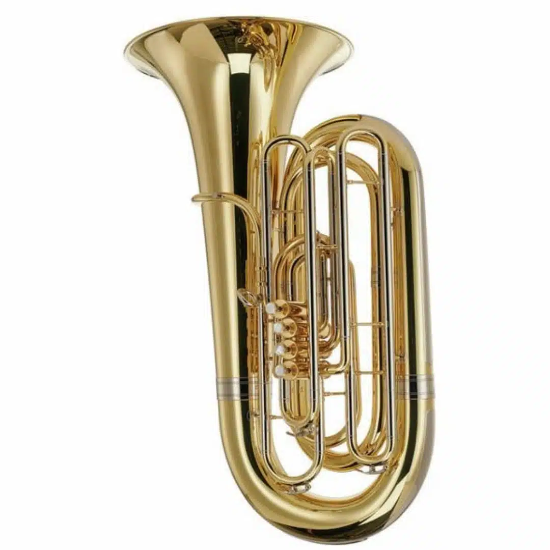 Melton 2011FA-L Front Action Bb-Tuba
