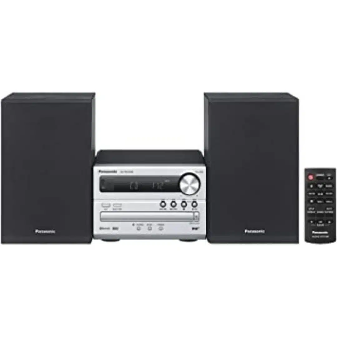 Las 10 Mejores Minicadenas de Música 6 Panasonic SC-PM250