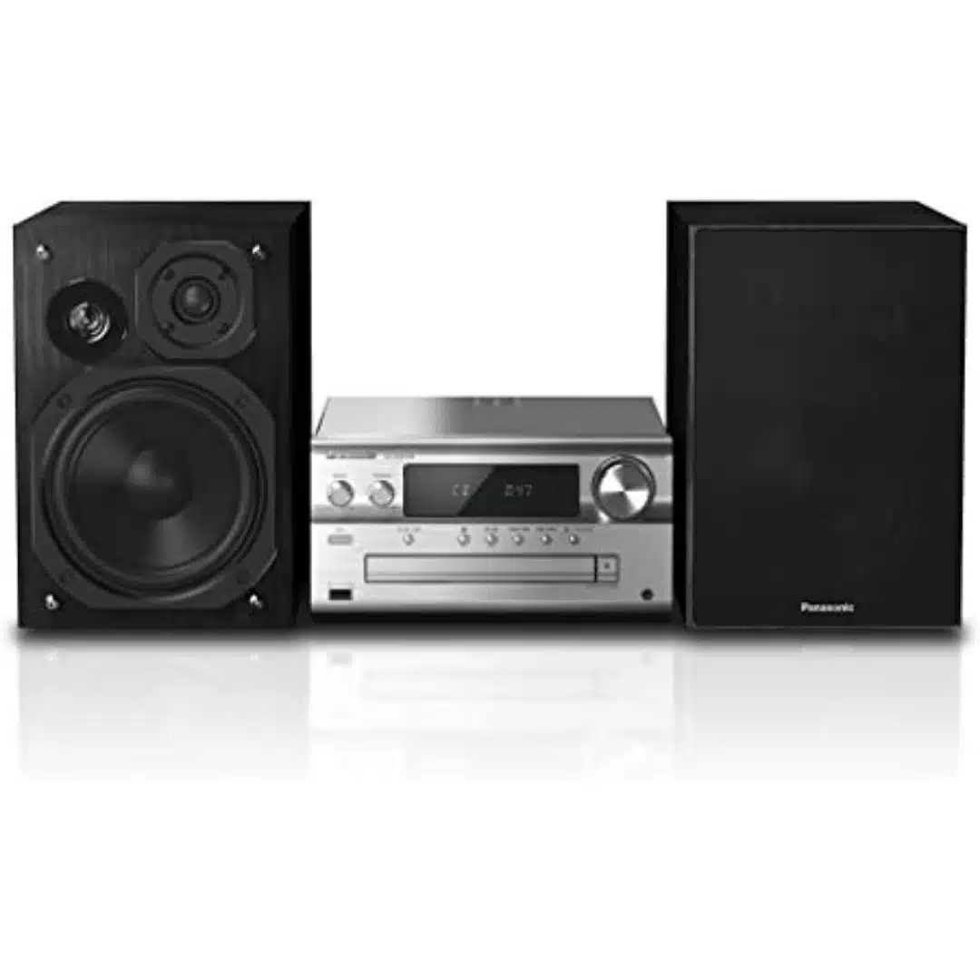 Las 10 Mejores Minicadenas de Música 12 Panasonic SC-PMX90