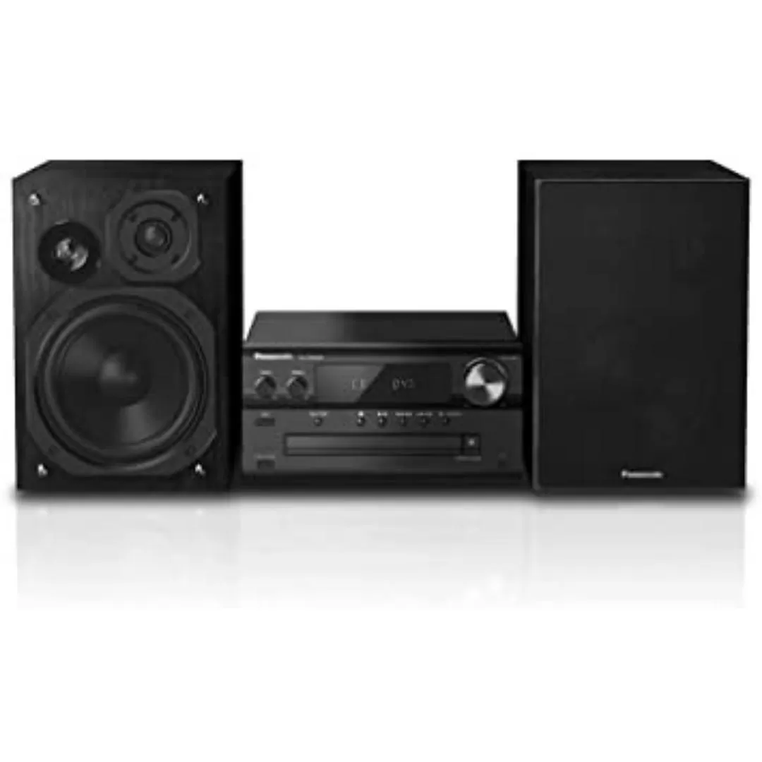Las 10 Mejores Minicadenas de Música 13 Panasonic SC-PMX94