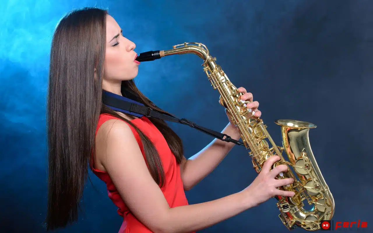 Aprende a tocar el saxofón: consejos y técnicas esenciales 2 Respiración y soplo