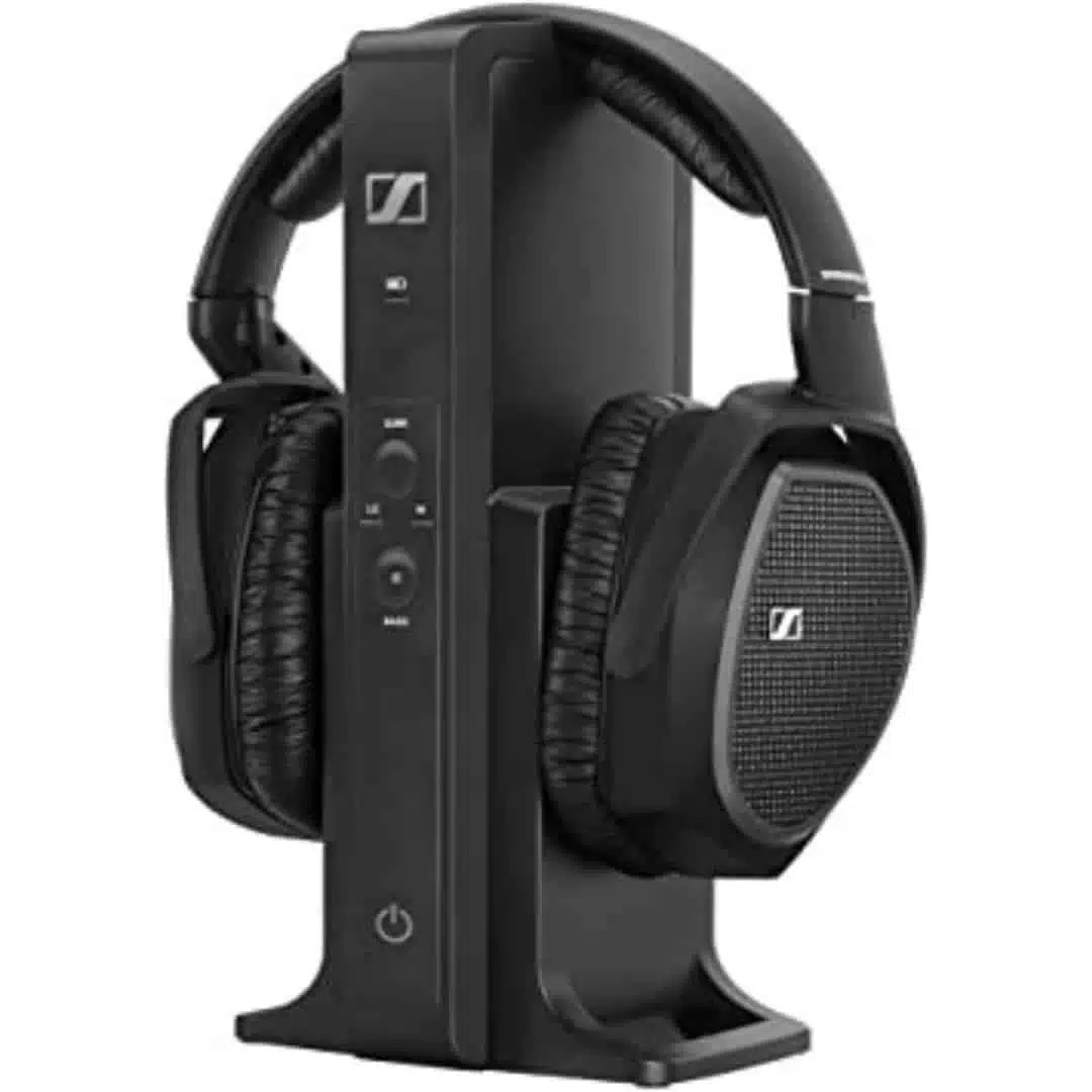 Los 10 Mejores Auriculares de TV 12 Sennheiser RS175