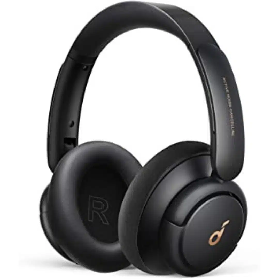 Los 10 Mejores Auriculares de TV 8 Soundcore de Anker Q30 Auriculares Bluetooth