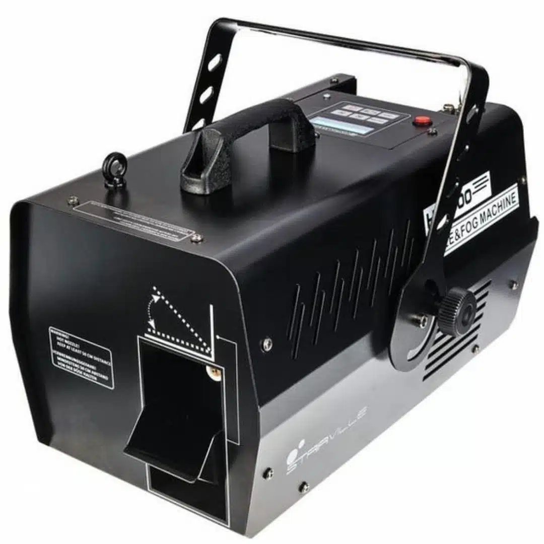 Stairville HF-900 Haze Fogger