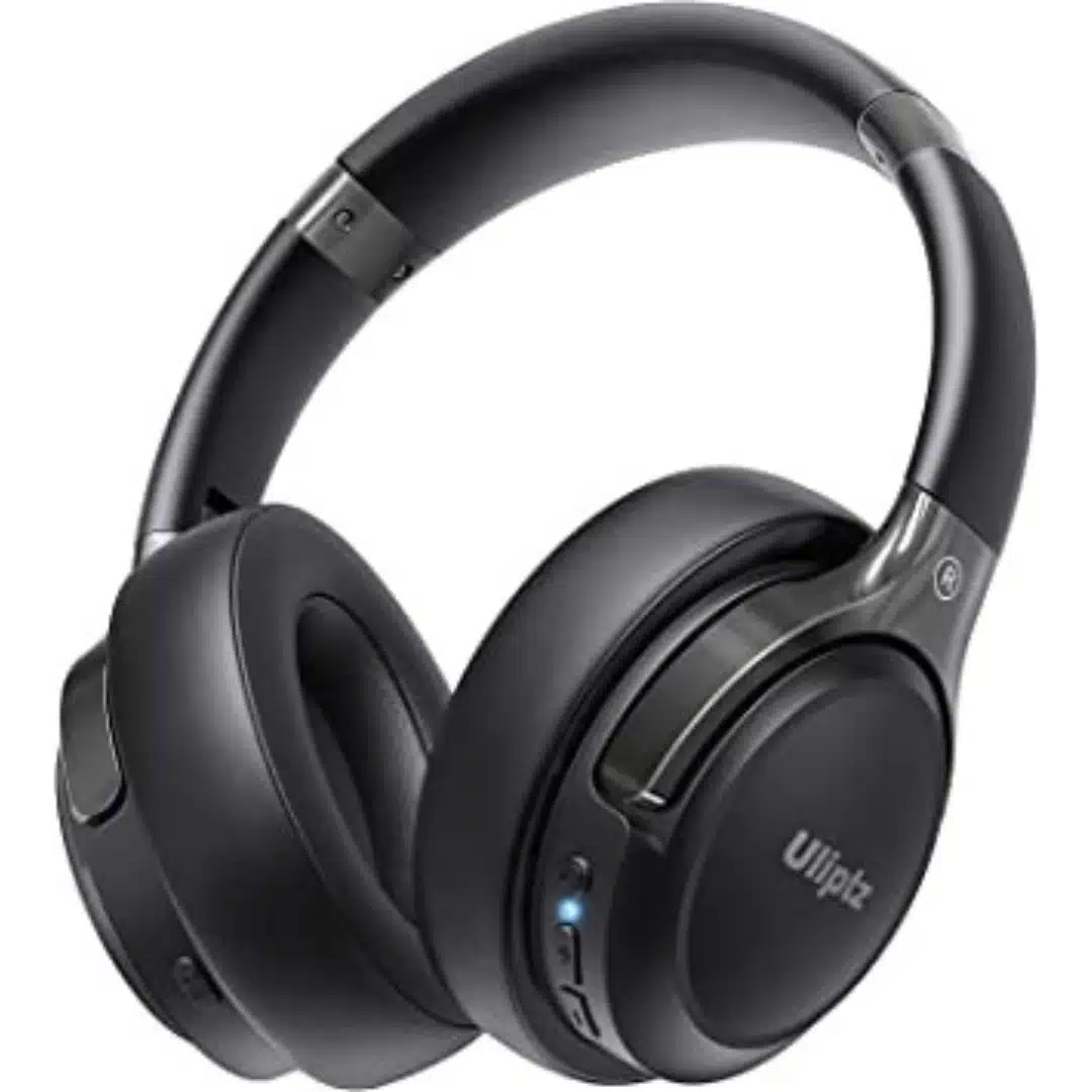 Los 10 Mejores Auriculares de TV 6 Uliptz Auriculares Inalámbricos Bluetooth