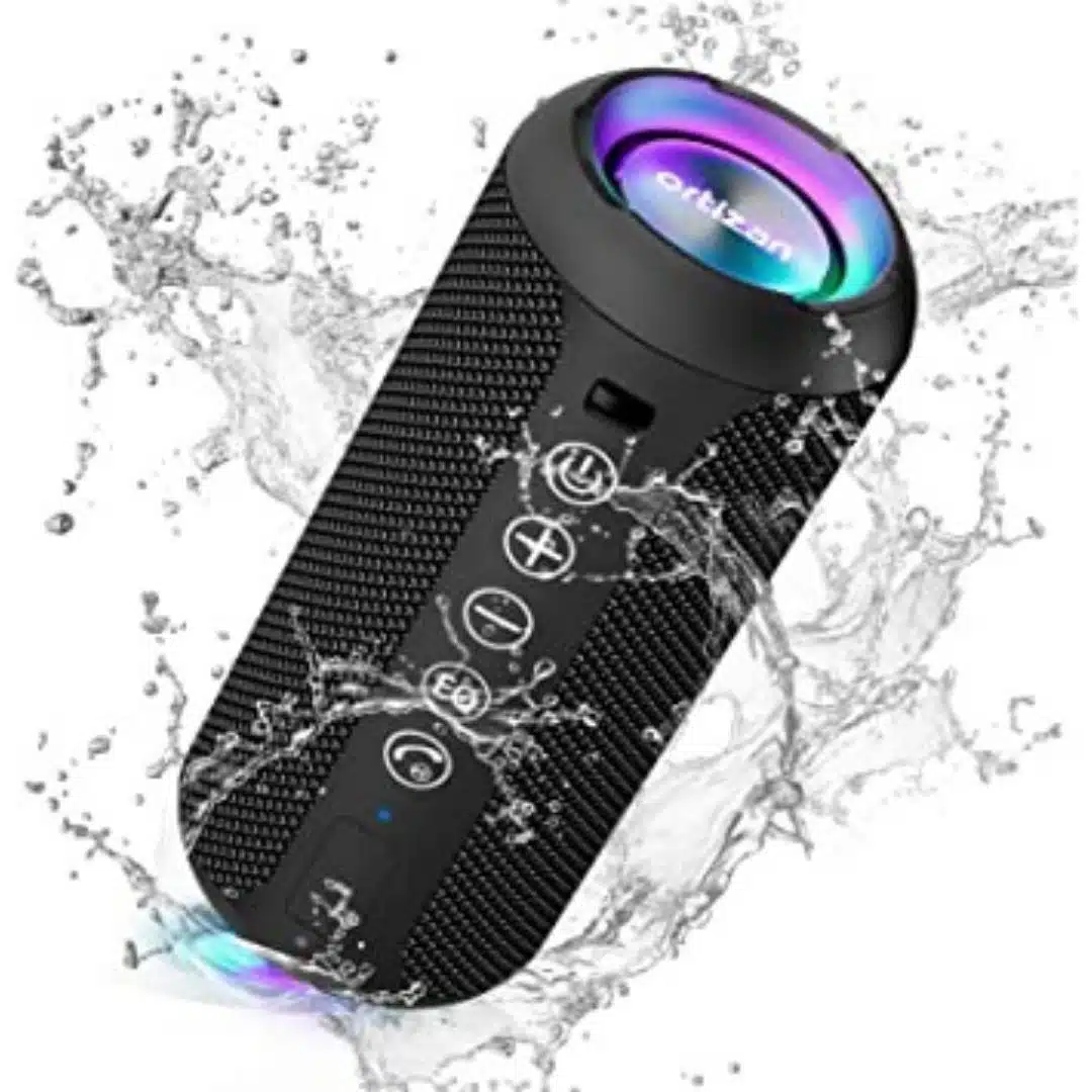 Altavoz Bluetooth Ortizan ‎X10