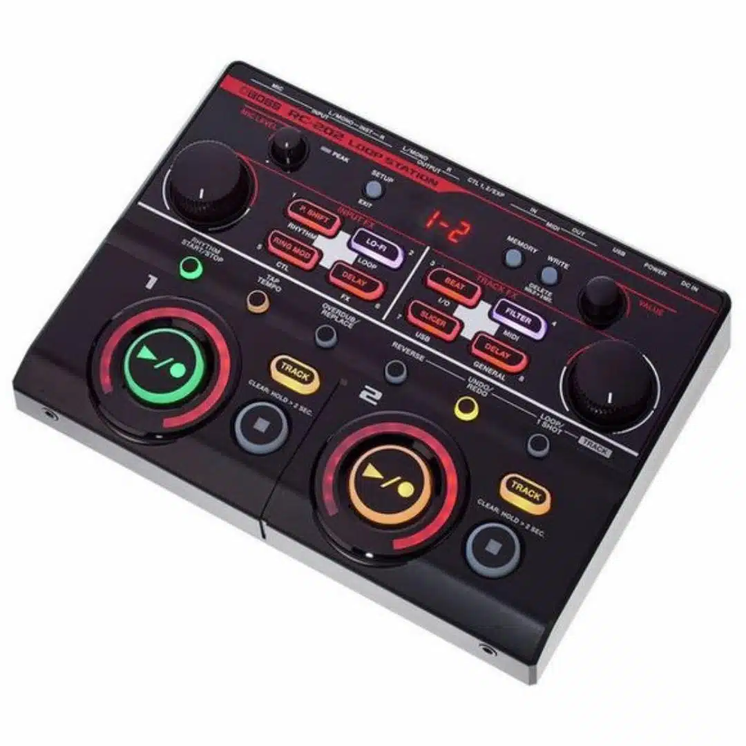 Boss RC-202
