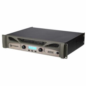 Amplificateur de puissance Crown XTi 2002 vu de face