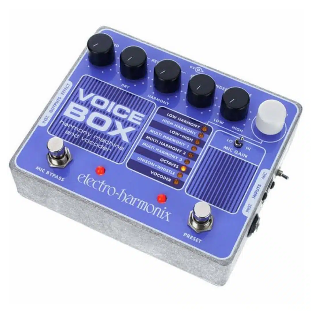 Electro Harmonix Voice