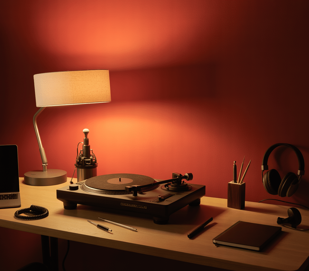 Les 2 meilleures platines vinyles dual