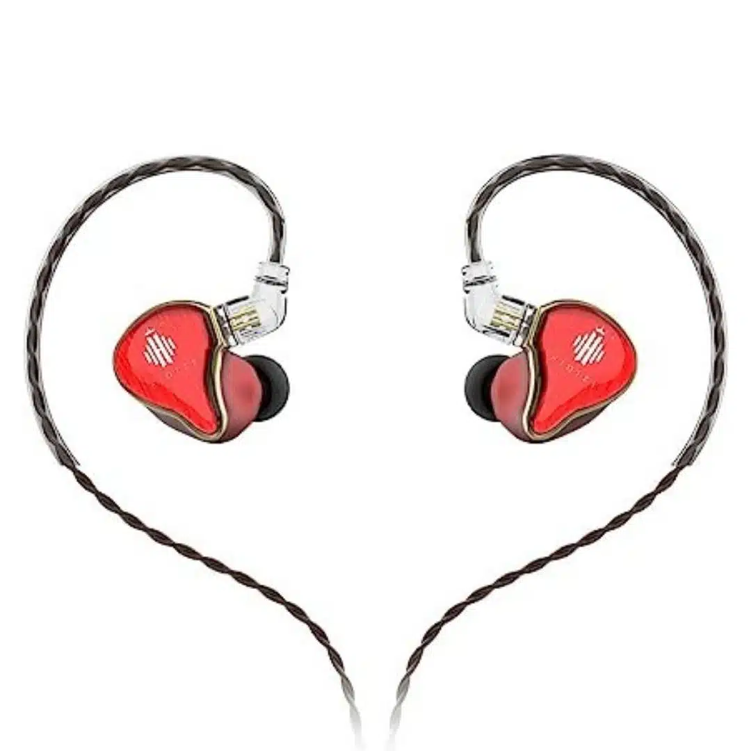 HIDIZS MS4 Auriculares In-Ear