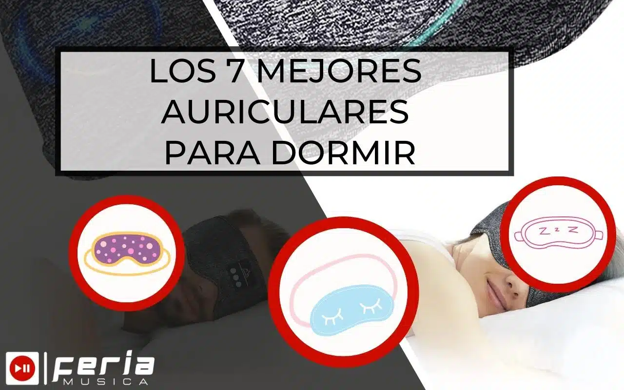 Mejores Auriculares para Dormir