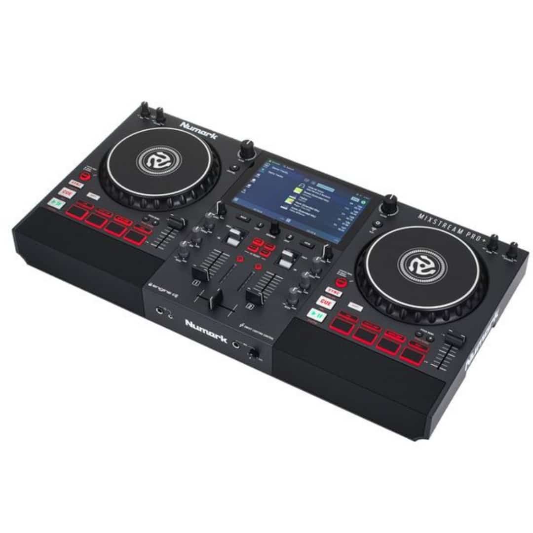 Table De Mixage DJ Jouet Pour Enfants Avec Micro - Rechargeable, Effets Sonores, Pour Initiation Musique Et Créativité