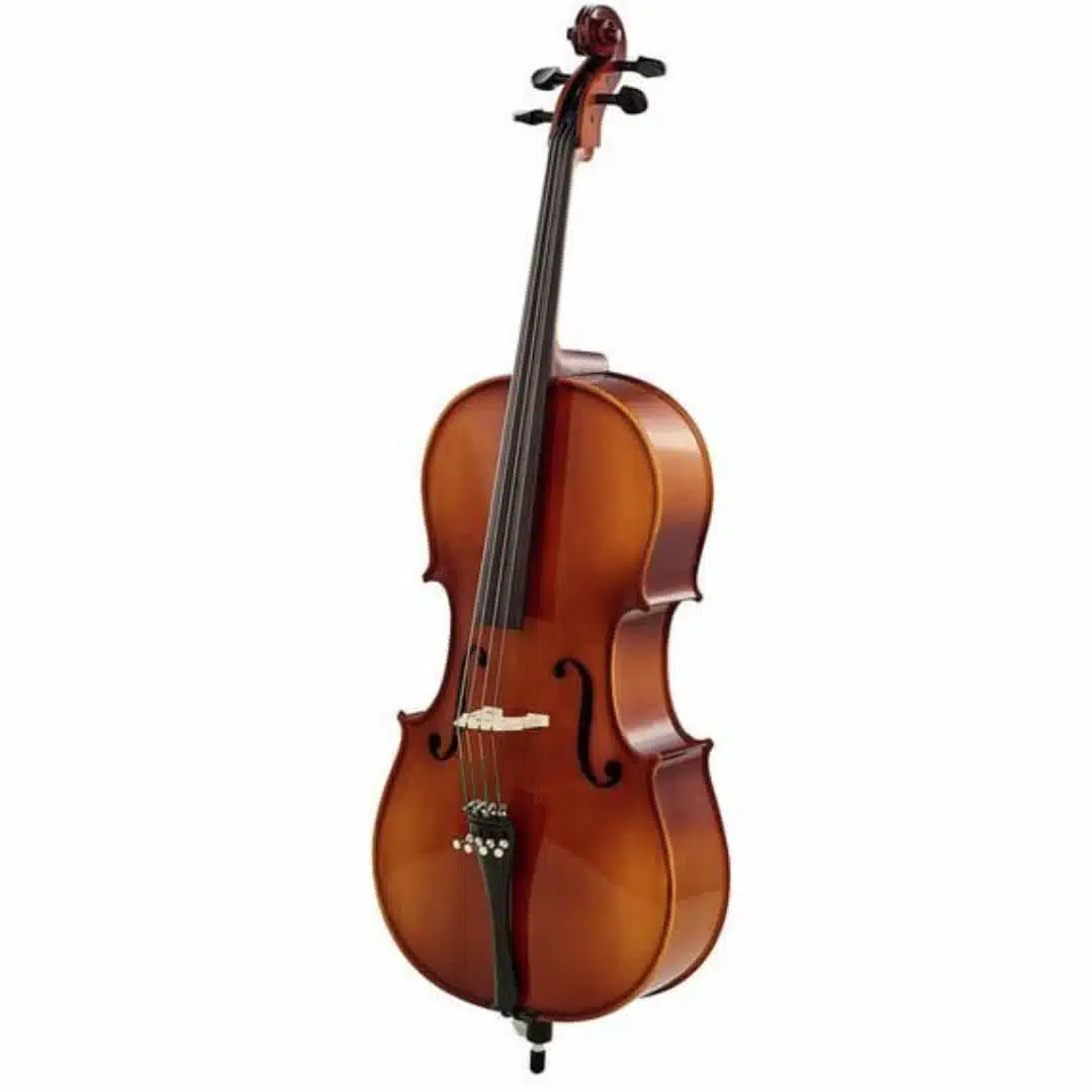 Les 5 meilleurs violoncelles 3/4 9 Roth & Junius Europe 3_4 Student Cello Set