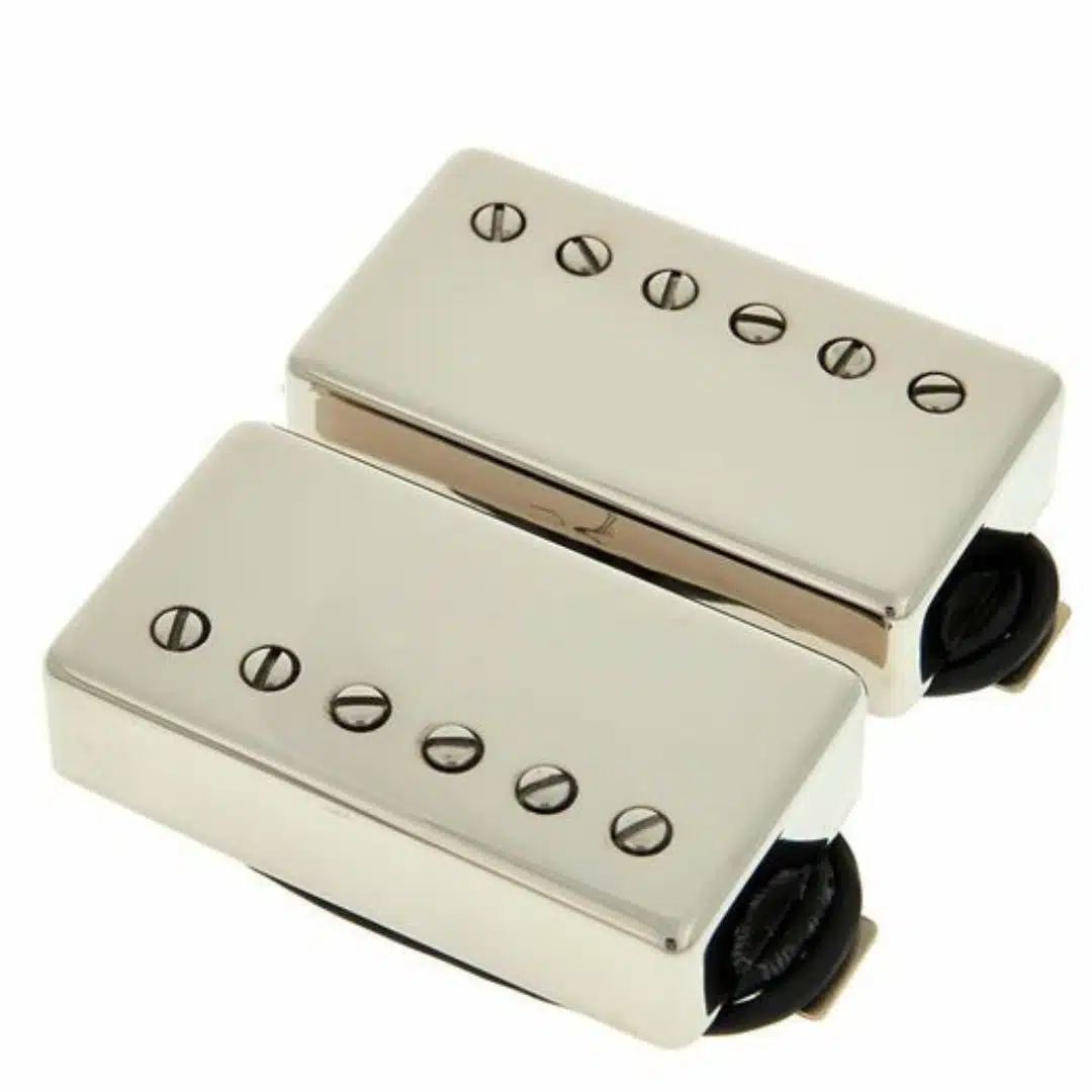 Seymour Duncan Pearly Gates Set Nickel
