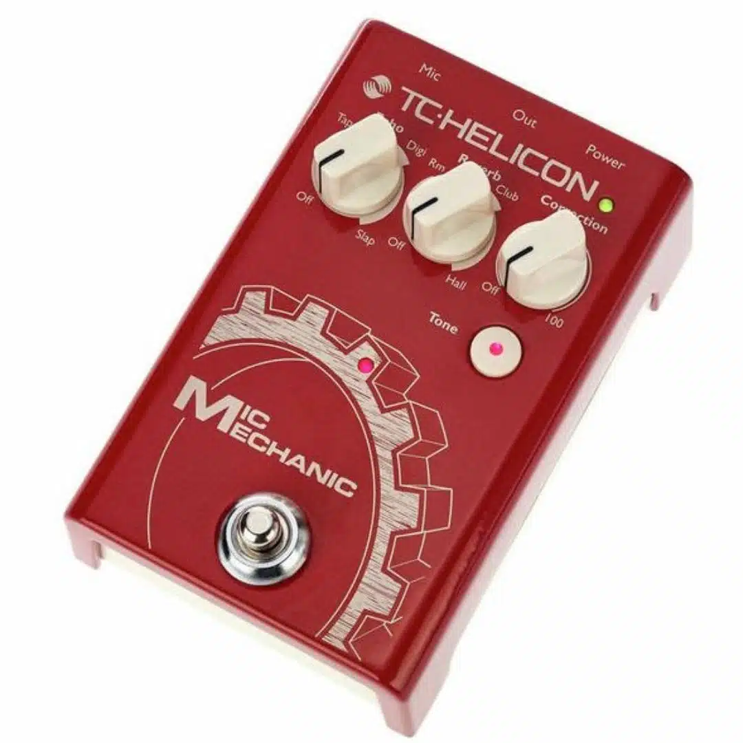 TC-Helicon Mic Mechanic 2