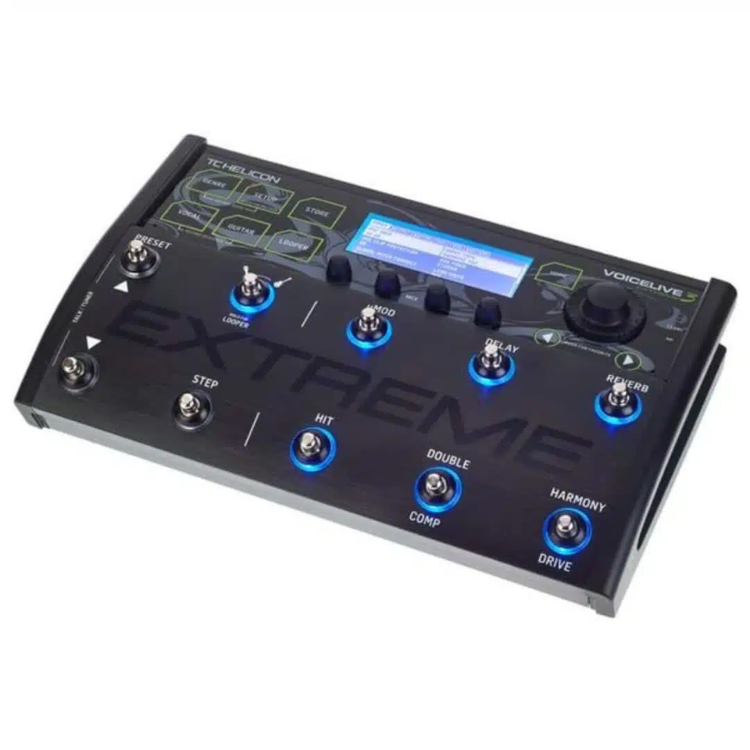 TC Helicon VoiceLive 3