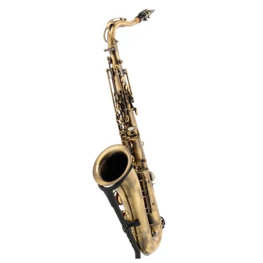 Les 10 meilleurs saxophones pour débutant 7 Thomann Antique Tenor Sax