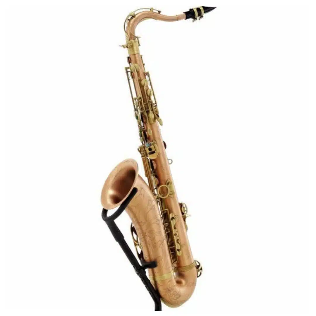 Les 10 meilleurs saxophones pour débutant 11 Thomann MK IV Handmade Tenor Sax
