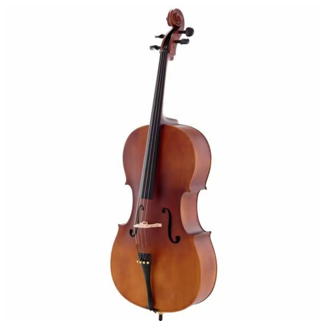 Les 5 meilleurs violoncelles 3/4 5 Thomann Student Cello Set ¾